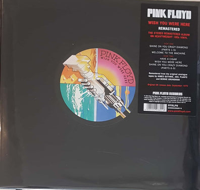Pink Floyd - Wish You Were Here (Remastered / 180g)
